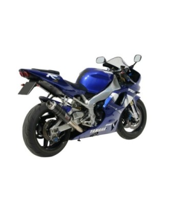 Mivv Slip-On GP carbon Yamaha YZF 1000 R1 1998-01