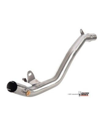 Mivv Tubo no kat Suzuki GSR 600 2006-10
