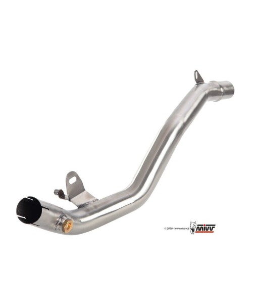 Mivv Tubo no kat Suzuki GSR 600 2006-10