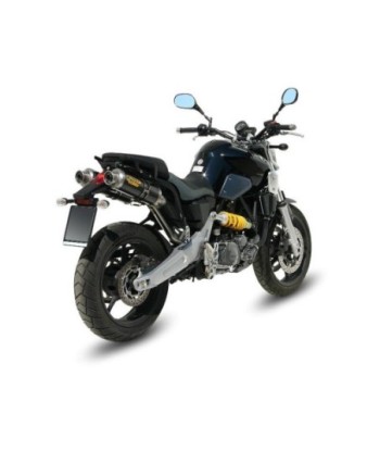 Mivv 2 Slip-On GP carbon Yamaha MT-03 660 2006-14