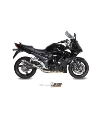 Mivv Slip-On GP carbon Suzuki GSF 1250 Bandit 2007-16 / GSX 1250 FA 2009-16