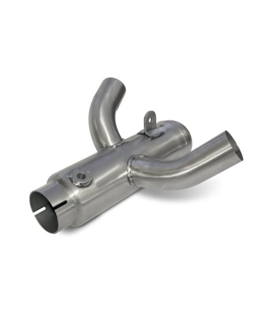 Mivv Tubo no kat (compatible con silenciadores Mivv y Originales) Suzuki GSX-R 1000 2007-08