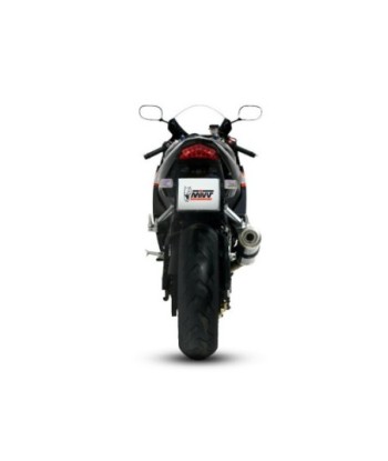 Mivv Bolt-On GP carbon Suzuki GSX-R 600 / GSX-R 750 2004-05