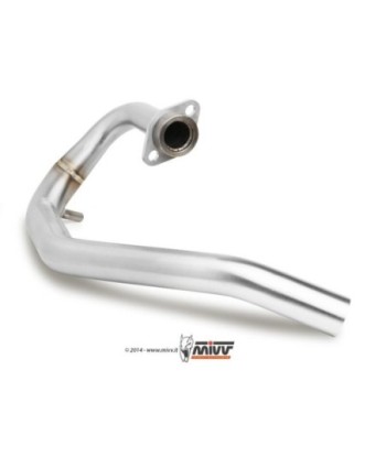 Mivv Colector no kat (Compatible con silenciosos Mivv y de serie) Yamaha WR 125 R/X 2009-16