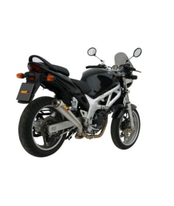 Mivv Slip-On X-Cone St. Steel Suzuki SV 650 1999-02