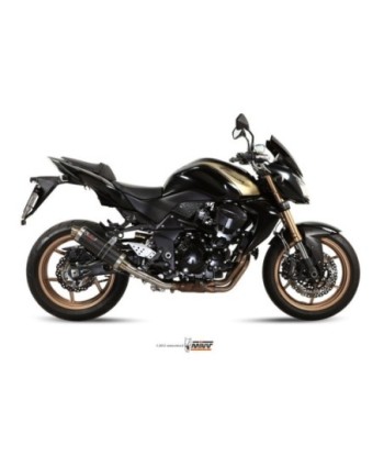 Mivv Slip-On GP carbon Kawasaki Z750 R 2011-14