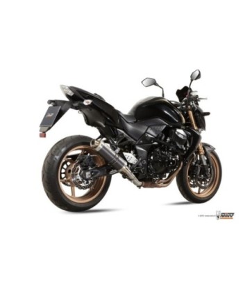 Mivv Slip-On GP carbon Kawasaki Z750 R 2011-14