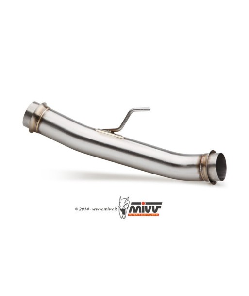 Mivv Tubo no kat (Remapping recomendado para vehiculos euro54) KTM 1290 Superduke 2014-19