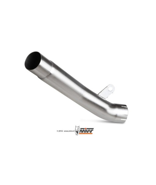 Mivv Tubo no kat Kawasaki ZX-10 R / RR / SE 2016-20