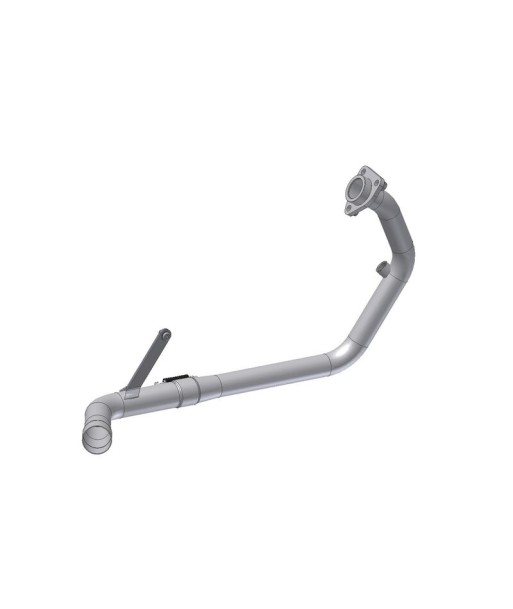 Mivv Tubo no kat (compatible con silenciadores Mivv y Originales) KTM 125 Duke 2021-23