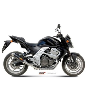 Mivv Slip-On GP carbon Kawasaki Z750 2007-14