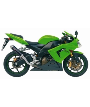 Mivv Slip-On GP carbon Kawasaki ZX-10 R 2004-05