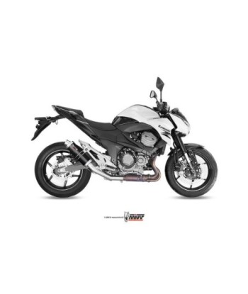 Mivv Slip-On GP carbon Kawasaki Z800 E 2013-16