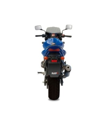 Mivv Slip-On GP carbon Kawasaki Z750 2004-06