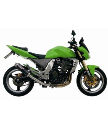 Mivv 2 Slip-On GP carbon Kawasaki Z1000 2003-06