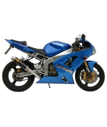 Mivv Slip-On GP carbon Kawasaki ZX-6 RR / ZX-6 R 636 2003-04