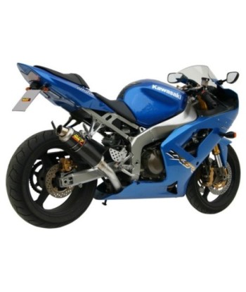 Mivv Slip-On GP carbon Kawasaki ZX-6 RR / ZX-6 R 636 2003-04