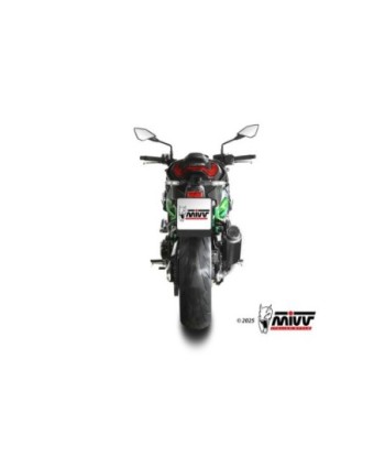 Mivv Slip-On GPpro Carbono Kawasaki Z900 2025