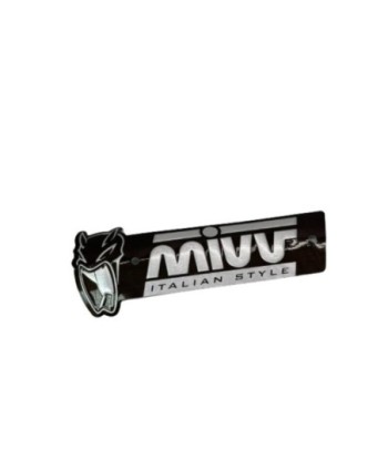 MIVV Logo plate (50.73.708.1)