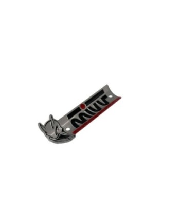 MIVV Logo plate (50.73.308.1)