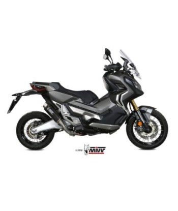 Mivv Slip-On GP Pro carbono Honda X-ADV 750 2017-26