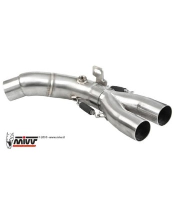 Mivv Tubo no kat Honda CB 1000 R 2008-17