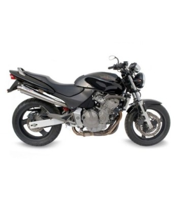 Mivv Slip-On X-Cone St. Steel Honda Hornet 600 1998-02