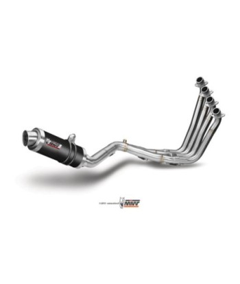 Mivv Full system 4x2x1 GP carbon Honda CB 650 F 2014-18