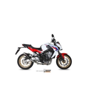 Mivv Full system 4x2x1 GP carbon Honda CB 650 F 2014-18