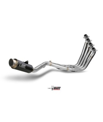 Mivv Full system 4x2x1 GP Pro carbono Honda CB 650 F 2014-18