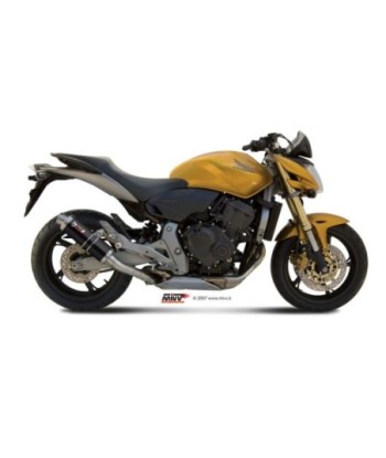 Mivv Slip-On GP black Honda CBR 600 F 2011-13 / Hornet 600 2007-13