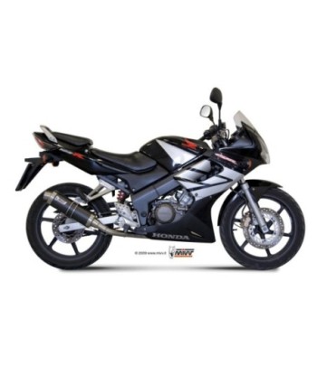Mivv Full system 1x1 GP carbon Honda CBR 125 R 2004-10
