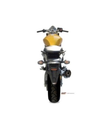 Mivv Slip-On Suono St. Steel con tapa carbono Honda CBR 600 F 2011-13 / Hornet 600 2007-13
