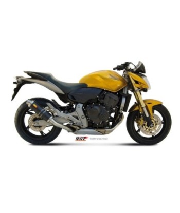 Mivv Slip-On GP carbon Honda CBR 600 F 2011-13 / Hornet 600 2007-13