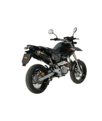 Mivv 2 Slip-On GP carbon Honda FMX 650 2005-06