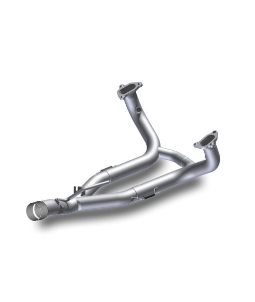 Mivv Tubo no kat (compatible con silenciadores Mivv y Originales) BMW R 1250 GS / Adventure 2019-23