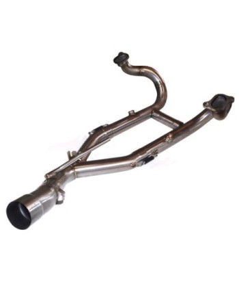 Mivv Tubo no kat (compatible con silenciadores Mivv y Originales) BMW R 1200 R / RS 2015-18