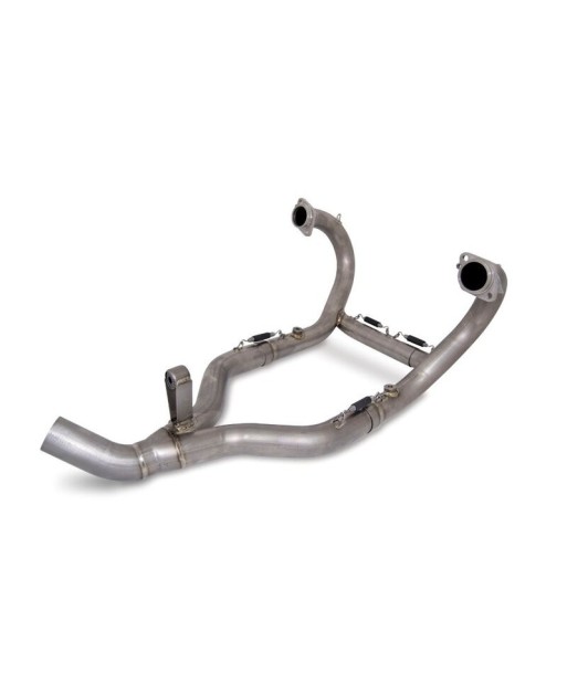 Mivv Tubo no kat (compatible con silenciadores Mivv y originales) BMW R 1200 GS / Adventure 2004-09