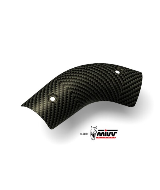 Mivv tapa en carbono Kawasaki Ninja 1000 SX / Tourer 2020-24