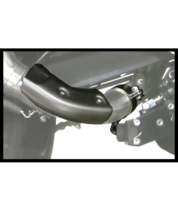 Mivv tapa para tubo BMW G 310 GS 2017-24