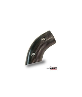 Mivv tapa en carbono (compatible con escapes M.013) Moto Guzzi V85 TT 2019-25