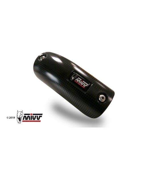 Mivv tapa en carbono Aprilia Tuareg 660 2022-26