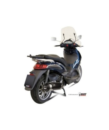 Mivv Slip-On Urban St. Steel Aprilia / Gilera / Piaggio