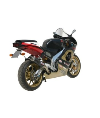 Mivv Slip-On GP carbon Aprilia RSV 1000 1998-03