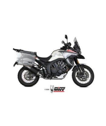 Mivv Slip-On Speed Edge Black Morbidelli T1002VX 2025-26