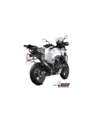 Mivv Slip-On Speed Edge Black Morbidelli T1002VX 2025-26