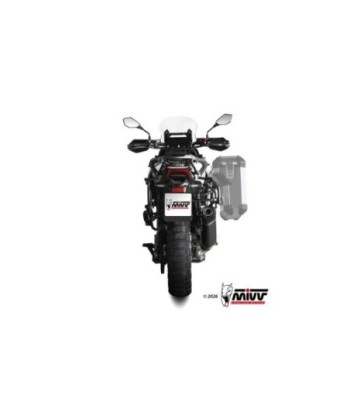 Mivv Slip-On Speed Edge Black Morbidelli T1002VX 2025-26