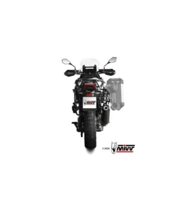 Mivv Slip-On Oval Black con Tapa de Carbono Morbidelli T1002VX 2025-26