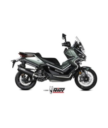 Mivv Slip-On Mover Black Zontes ZT 368 G 2025-26