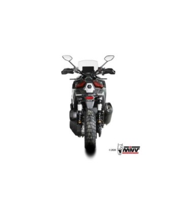 Mivv Slip-On Mover Black Zontes ZT 368 G 2025-26